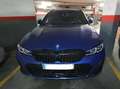 BMW 330 330e xDrive Touring Azul - thumbnail 6