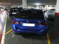 BMW 330 330e xDrive Touring Azul - thumbnail 3