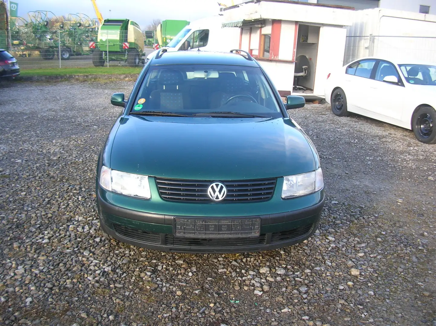 Volkswagen Passat Variant Passat 1.8 5V Turbo-Tüv Neu-Klima-Automatik - 2