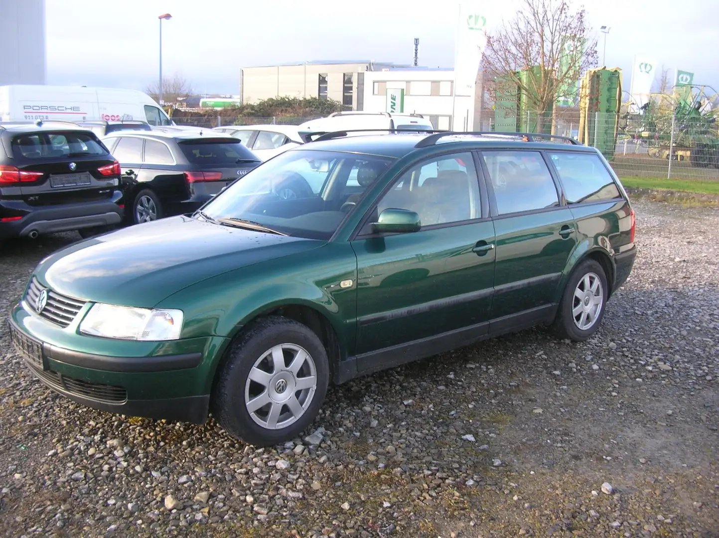 Volkswagen Passat Variant Passat 1.8 5V Turbo-Tüv Neu-Klima-Automatik - 1