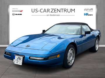 Corvette C4 LT1 Cabrio *1.Hand* Automatik 66TKM *TOP Zustand*
