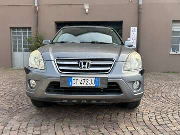 CR-V II 2005 2.2 ctdi EX