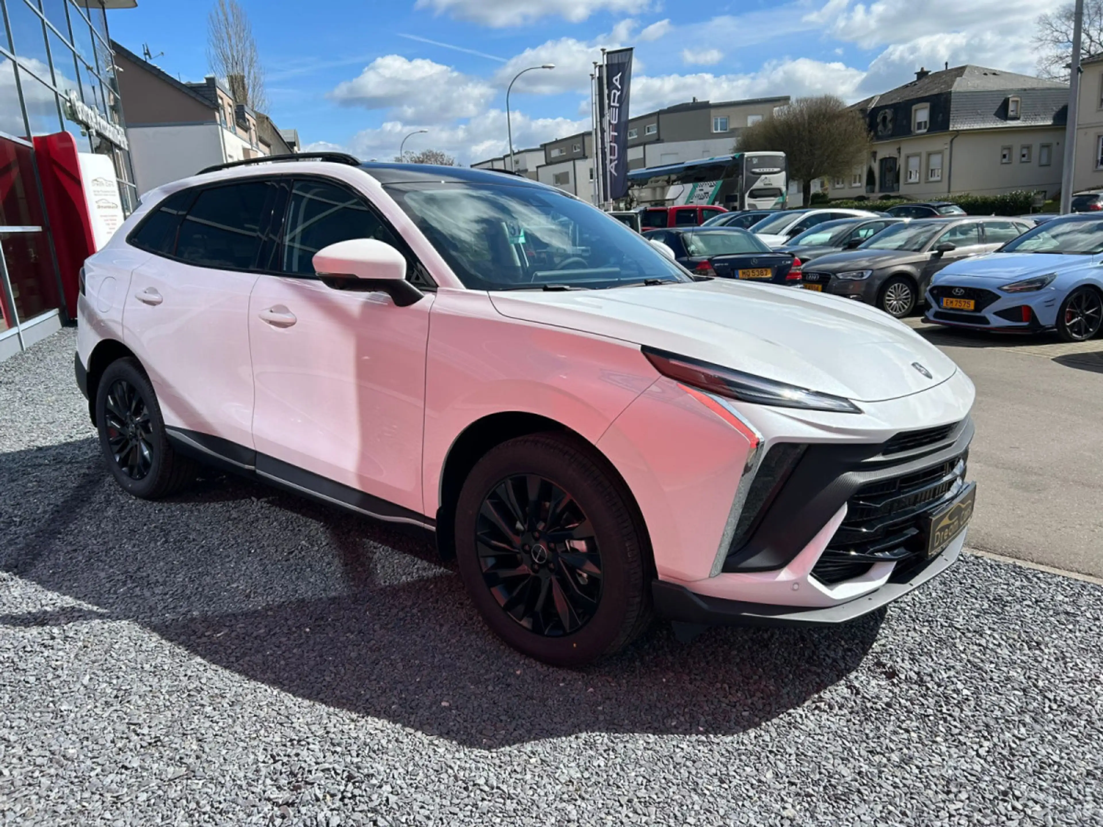 Forthing T5 Evo 1.5 HEV  1.5 FULL HYBRID — photo 7