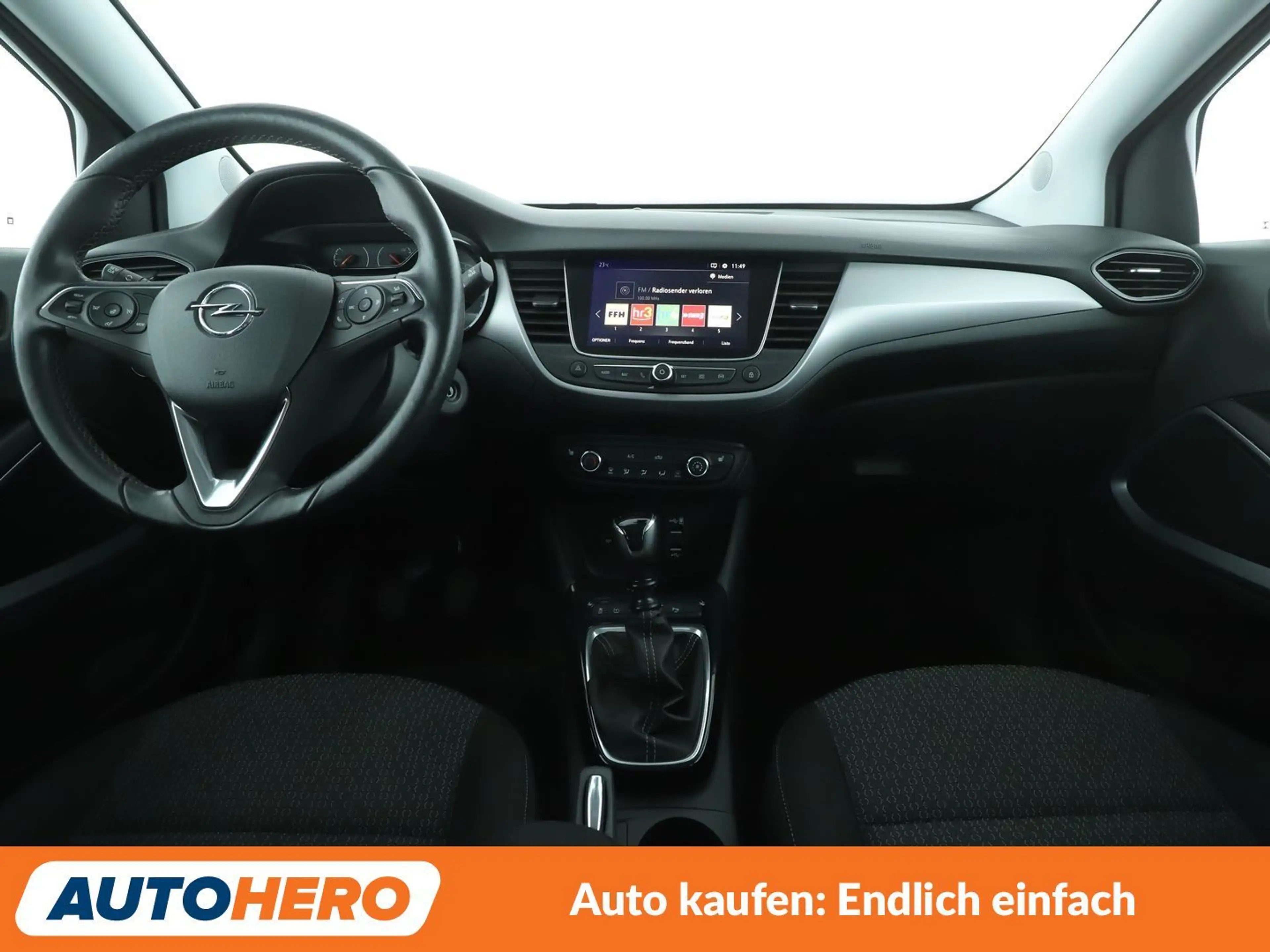 Opel Crossland X 1.2 Turbo Selective*LED*NAVI*PDC*SHZ*KLIMA* — photo 12