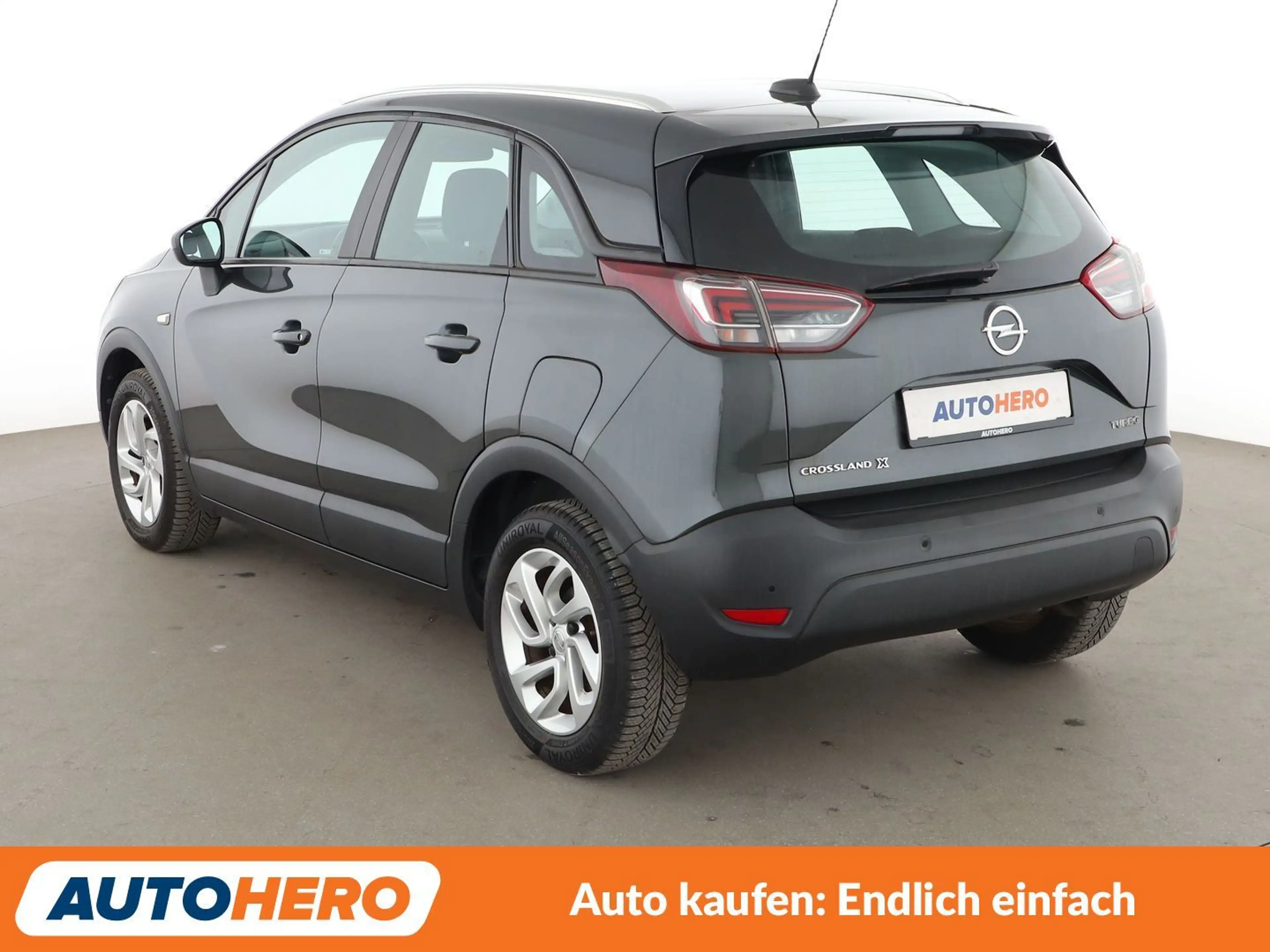 Opel Crossland X 1.2 Turbo Selective*LED*NAVI*PDC*SHZ*KLIMA* — photo 4