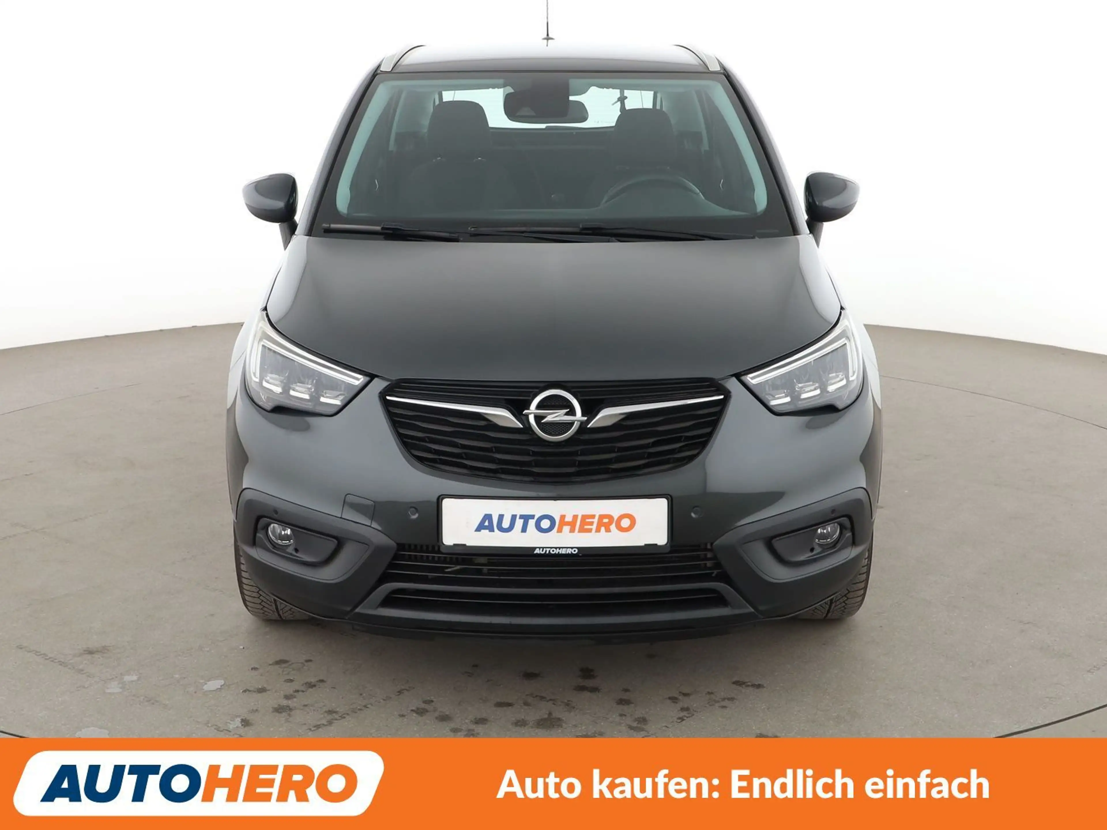Opel Crossland X 1.2 Turbo Selective*LED*NAVI*PDC*SHZ*KLIMA* — photo 9