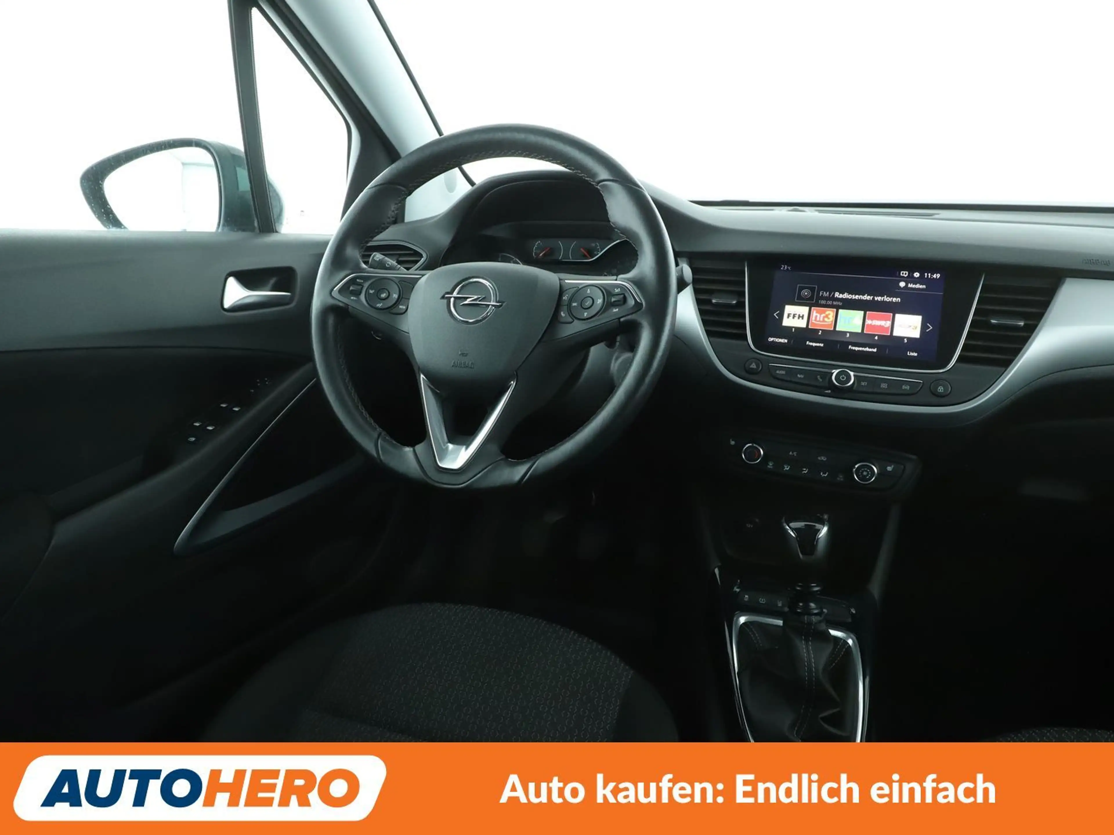 Opel Crossland X 1.2 Turbo Selective*LED*NAVI*PDC*SHZ*KLIMA* — photo 13
