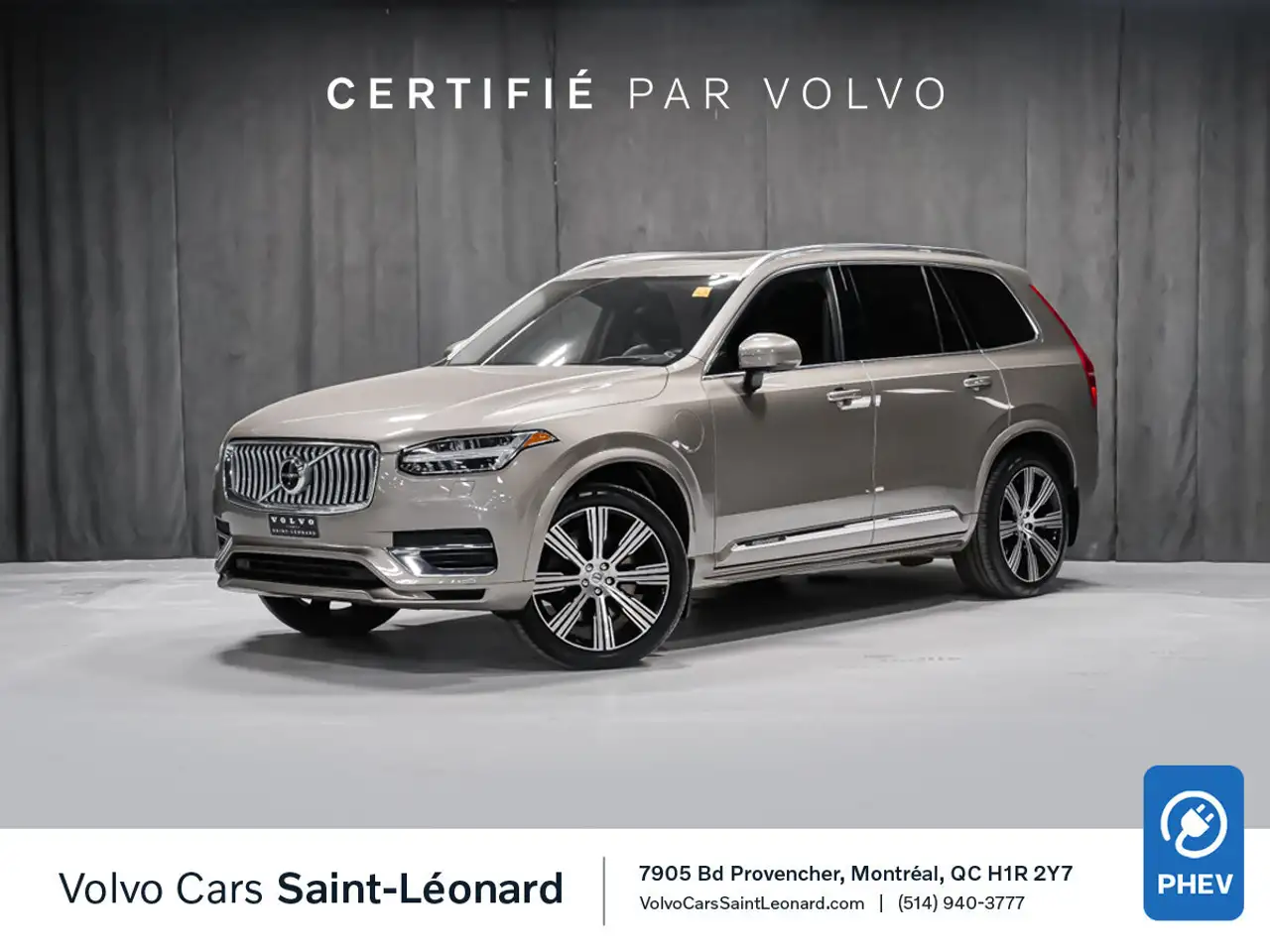 2022 Volvo XC90