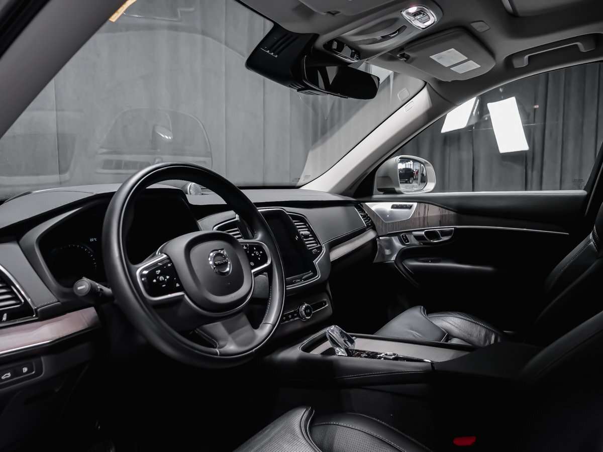 2022 Volvo XC90 Inscription thumb 6