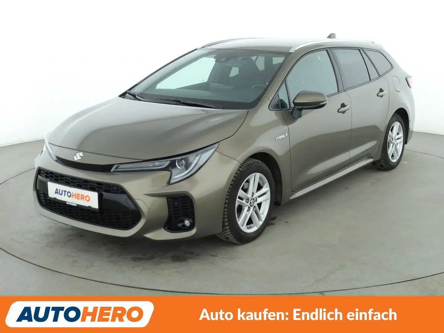 Suzuki Swace 1.8 Hybrid Comfort+ Aut*LED*ACC*CAM*PDC*SHZ* Grau - 1