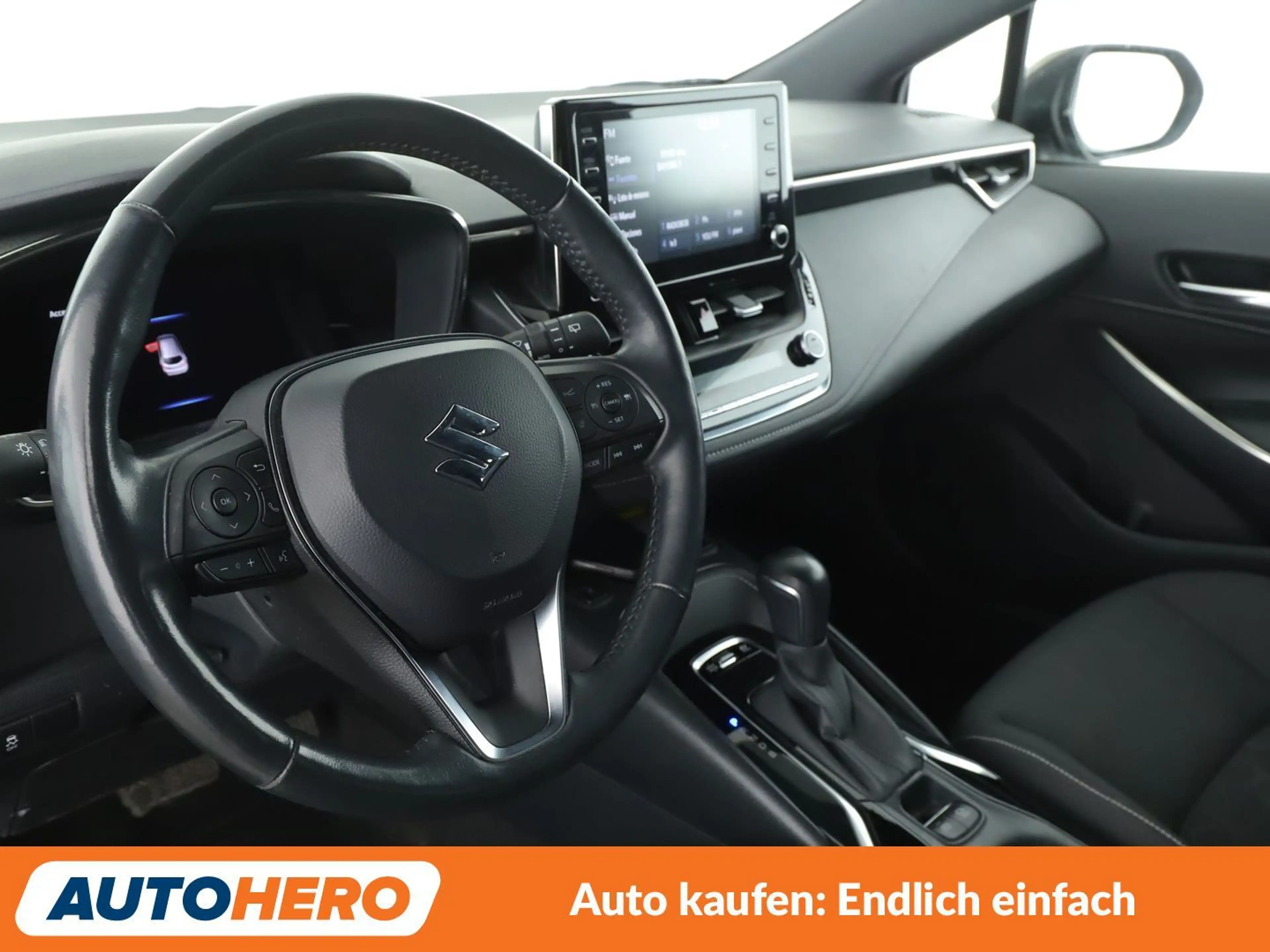 Suzuki Swace 1.8 Hybrid Comfort+ Aut*LED*ACC*CAM*PDC*SHZ* — photo 11