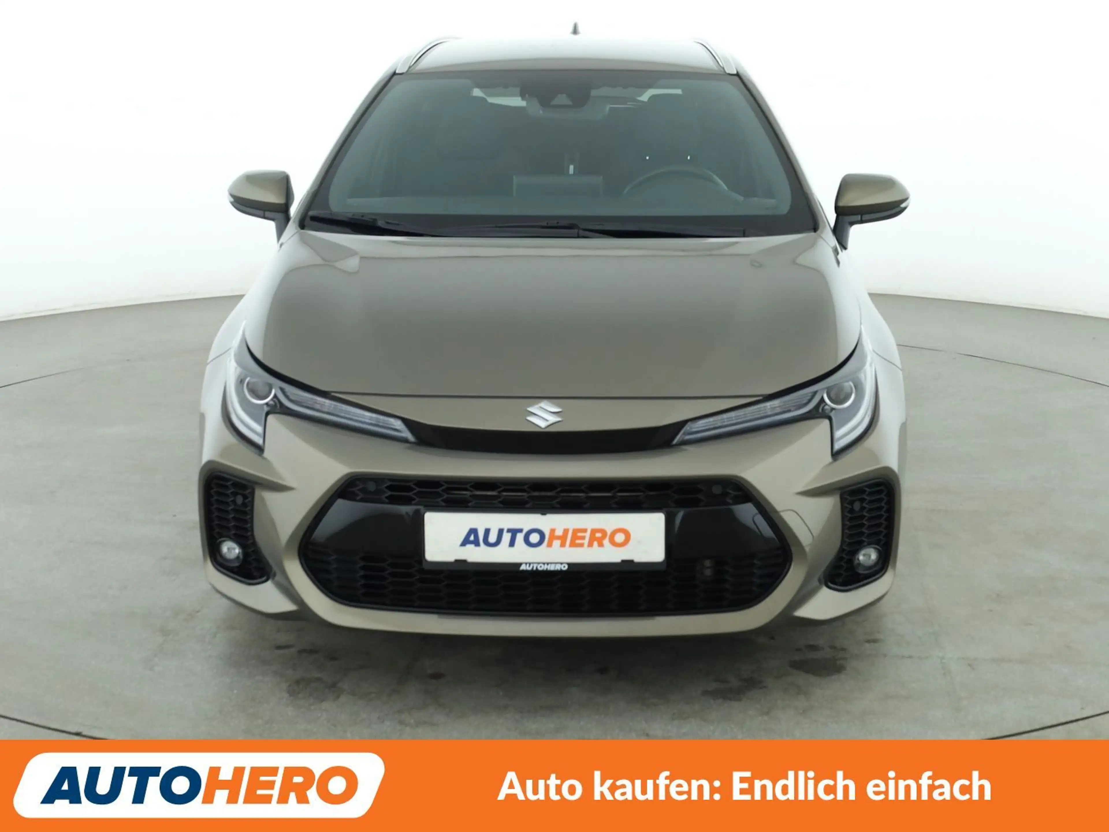 Suzuki Swace 1.8 Hybrid Comfort+ Aut*LED*ACC*CAM*PDC*SHZ* — photo 9