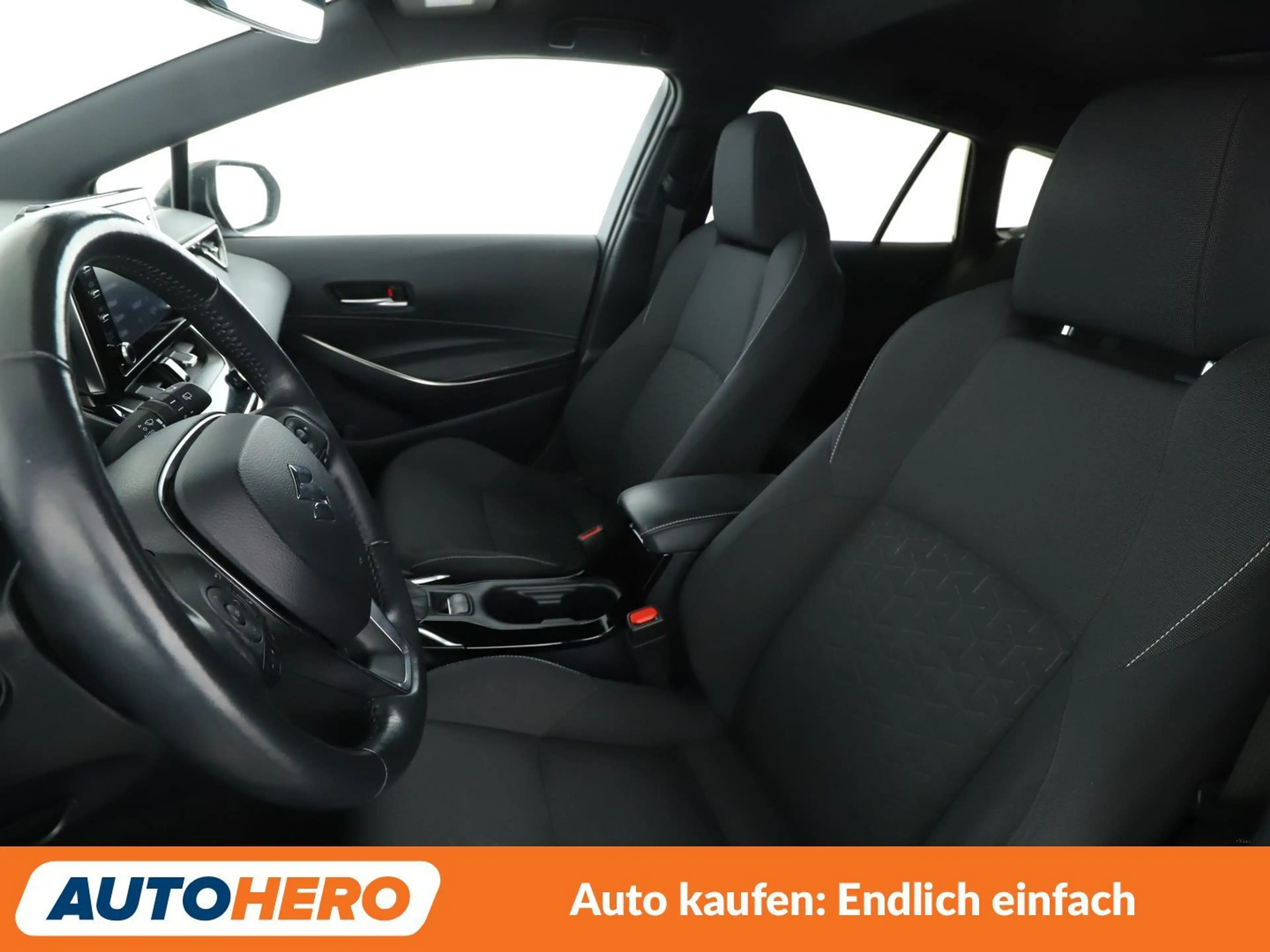 Suzuki Swace 1.8 Hybrid Comfort+ Aut*LED*ACC*CAM*PDC*SHZ* — photo 10