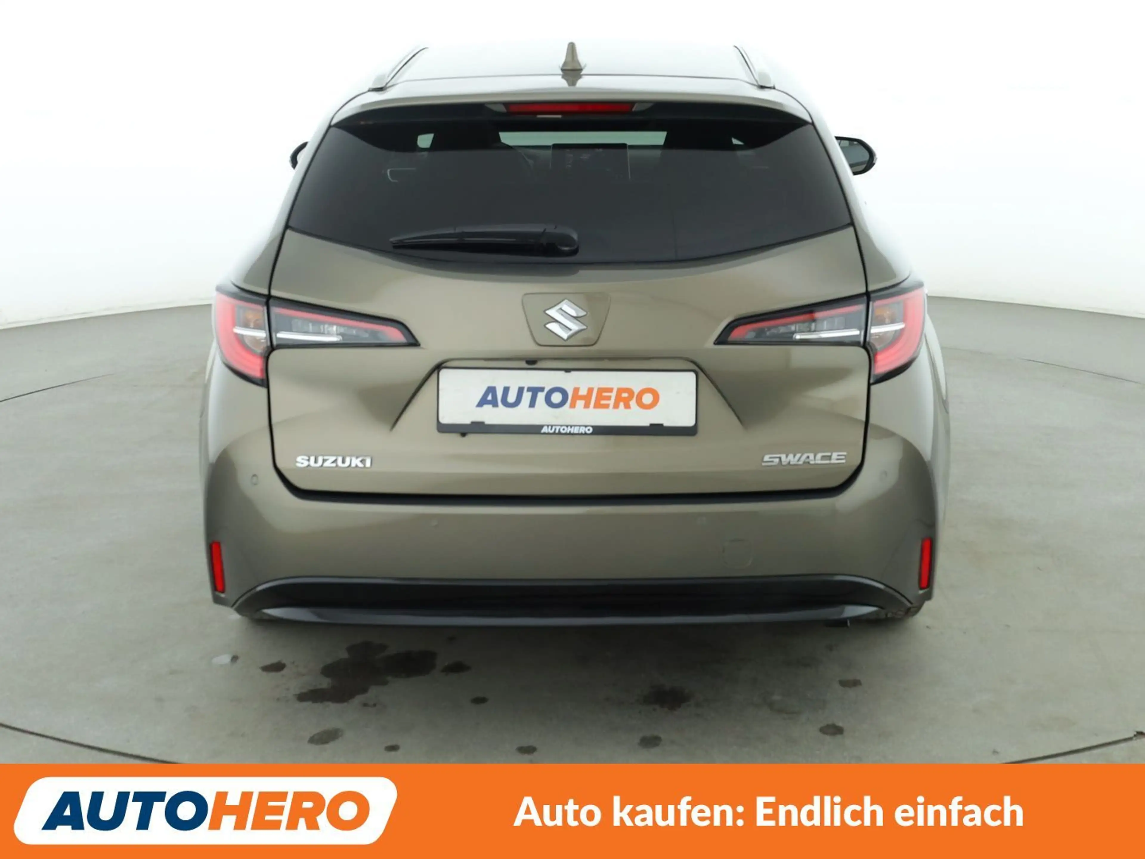 Suzuki Swace 1.8 Hybrid Comfort+ Aut*LED*ACC*CAM*PDC*SHZ* — photo 5