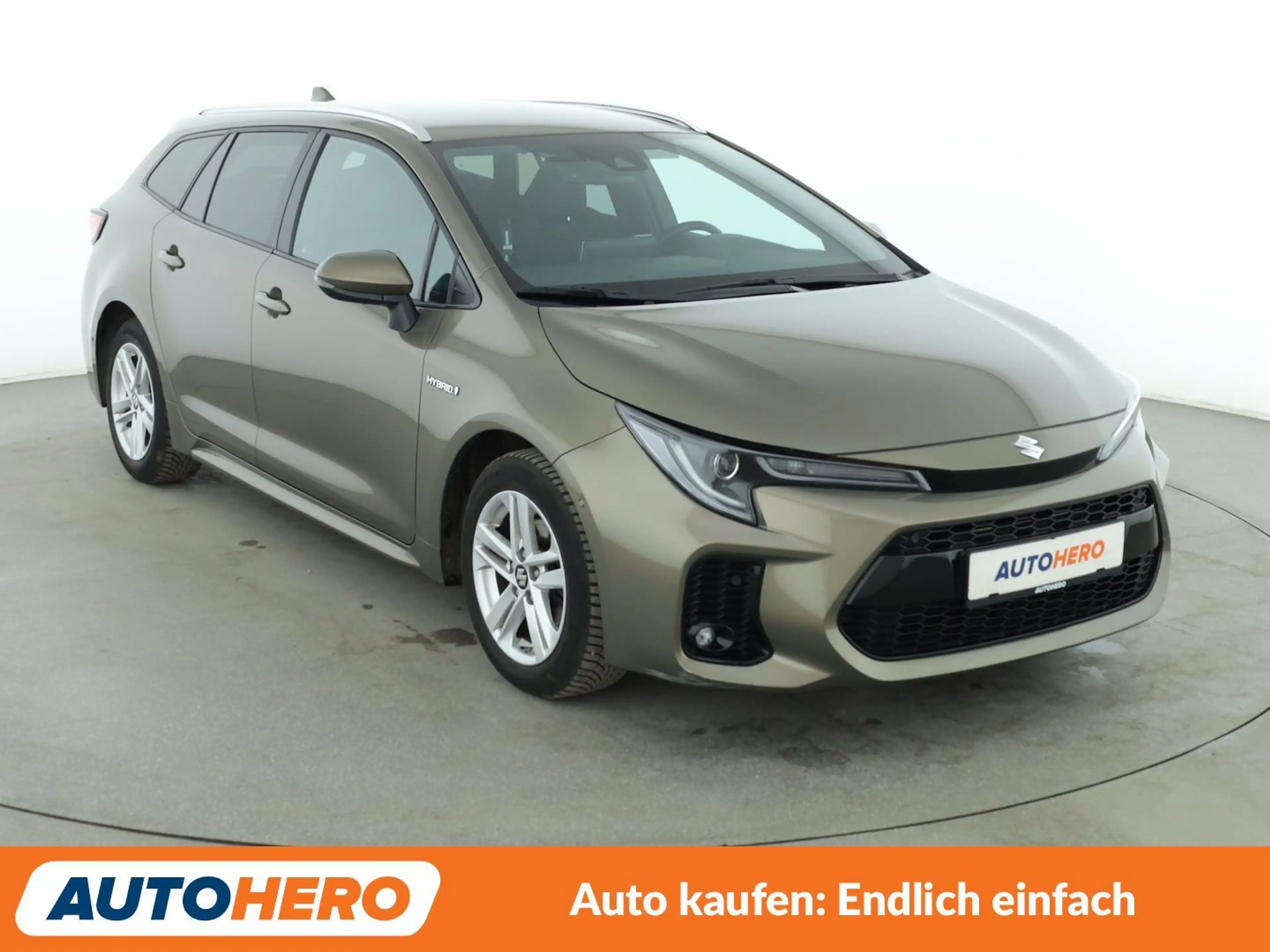Suzuki Swace 1.8 Hybrid Comfort+ Aut*LED*ACC*CAM*PDC*SHZ* — photo 8