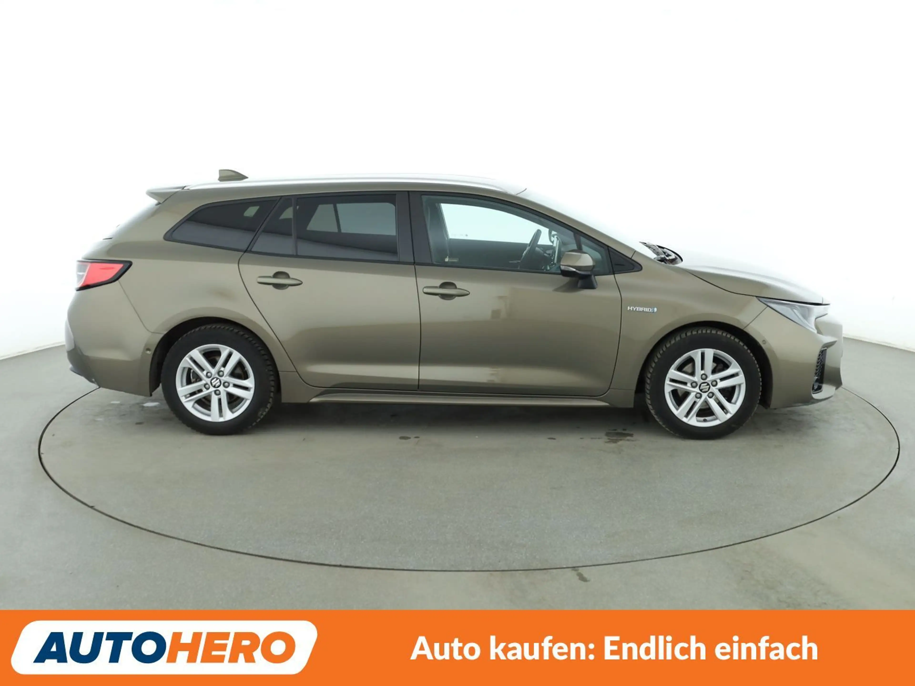 Suzuki Swace 1.8 Hybrid Comfort+ Aut*LED*ACC*CAM*PDC*SHZ* — photo 7