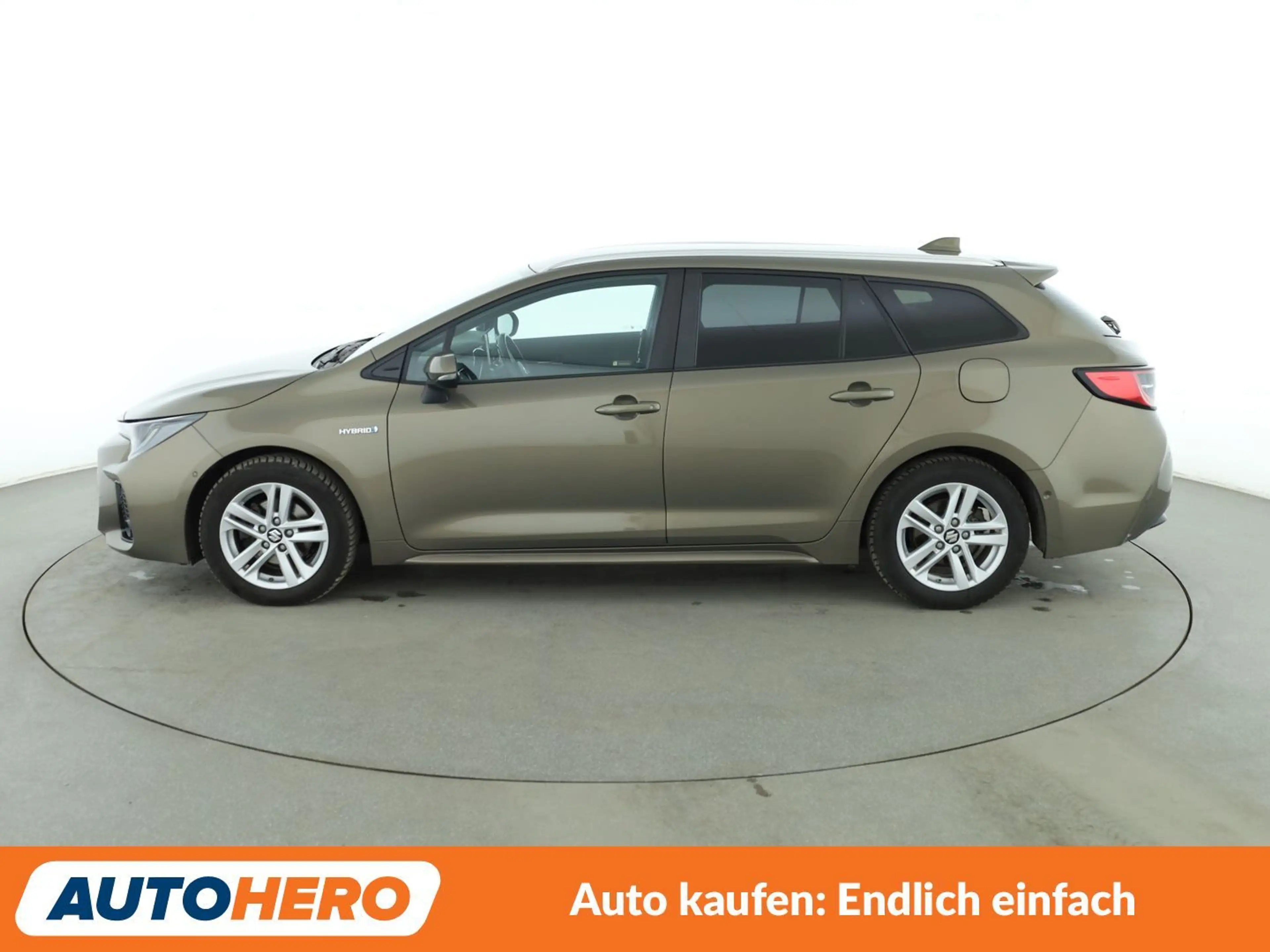 Suzuki Swace 1.8 Hybrid Comfort+ Aut*LED*ACC*CAM*PDC*SHZ* — photo 3