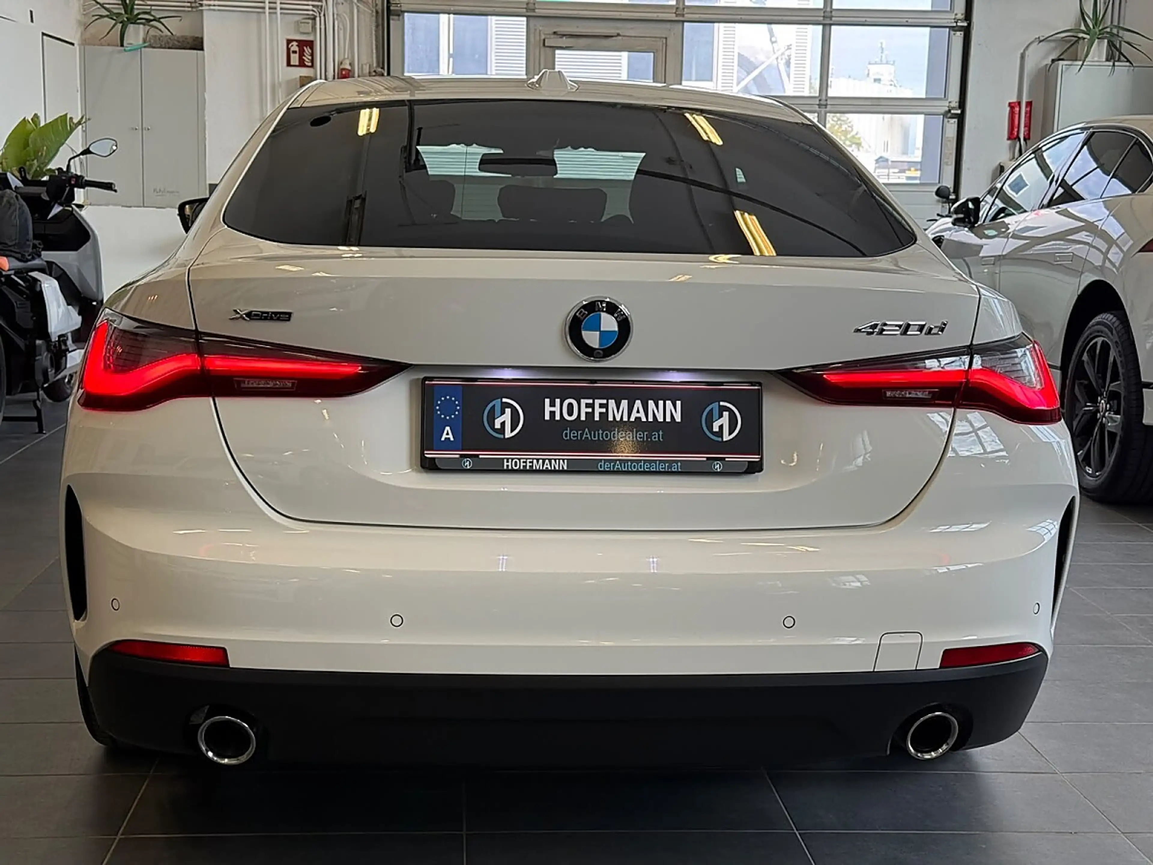 BMW 420 d xDrive Grand Coupe,AHK/Sportsitze/ACC+/LH — photo 6