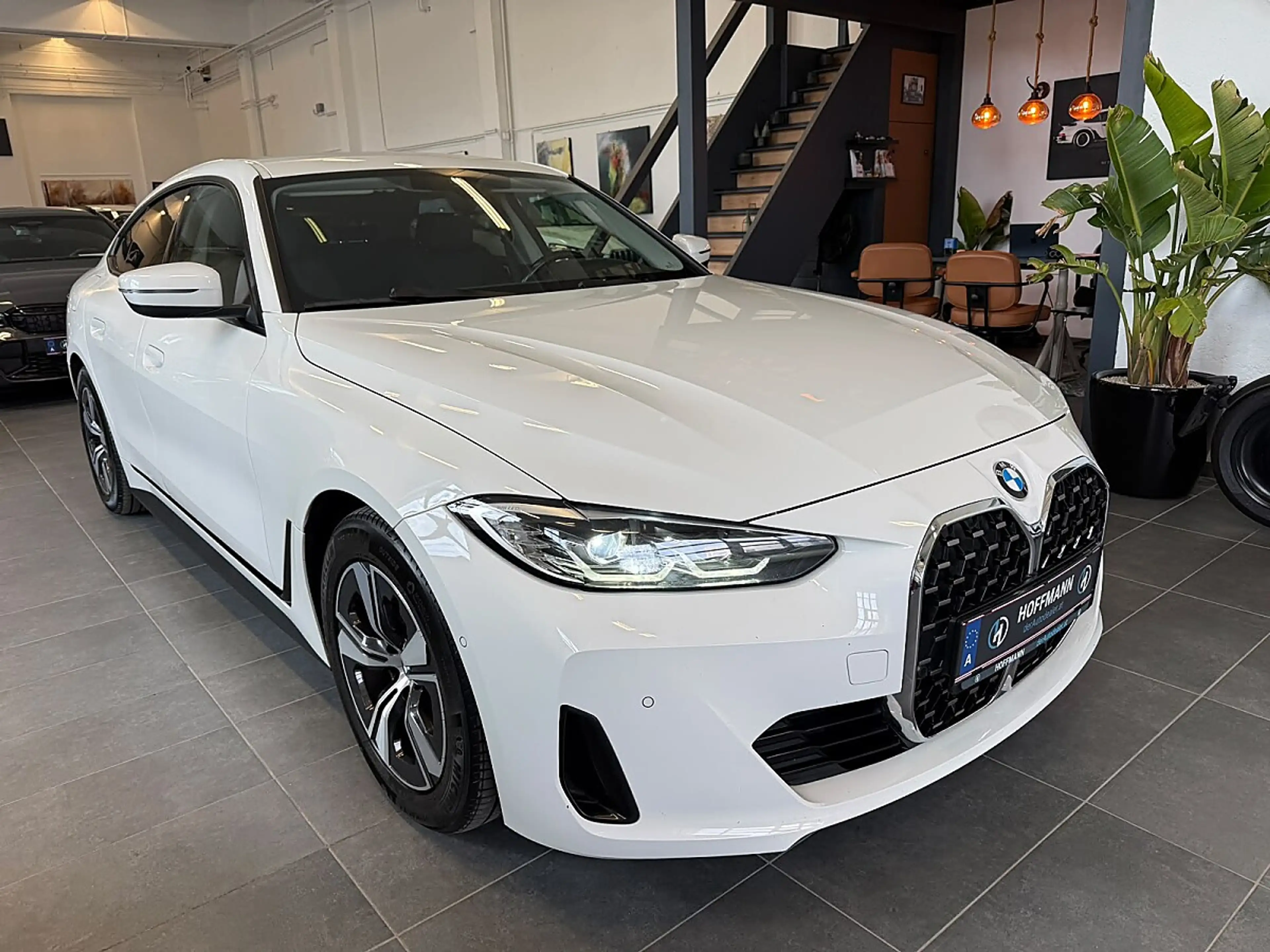 BMW 420 d xDrive Grand Coupe,AHK/Sportsitze/ACC+/LH