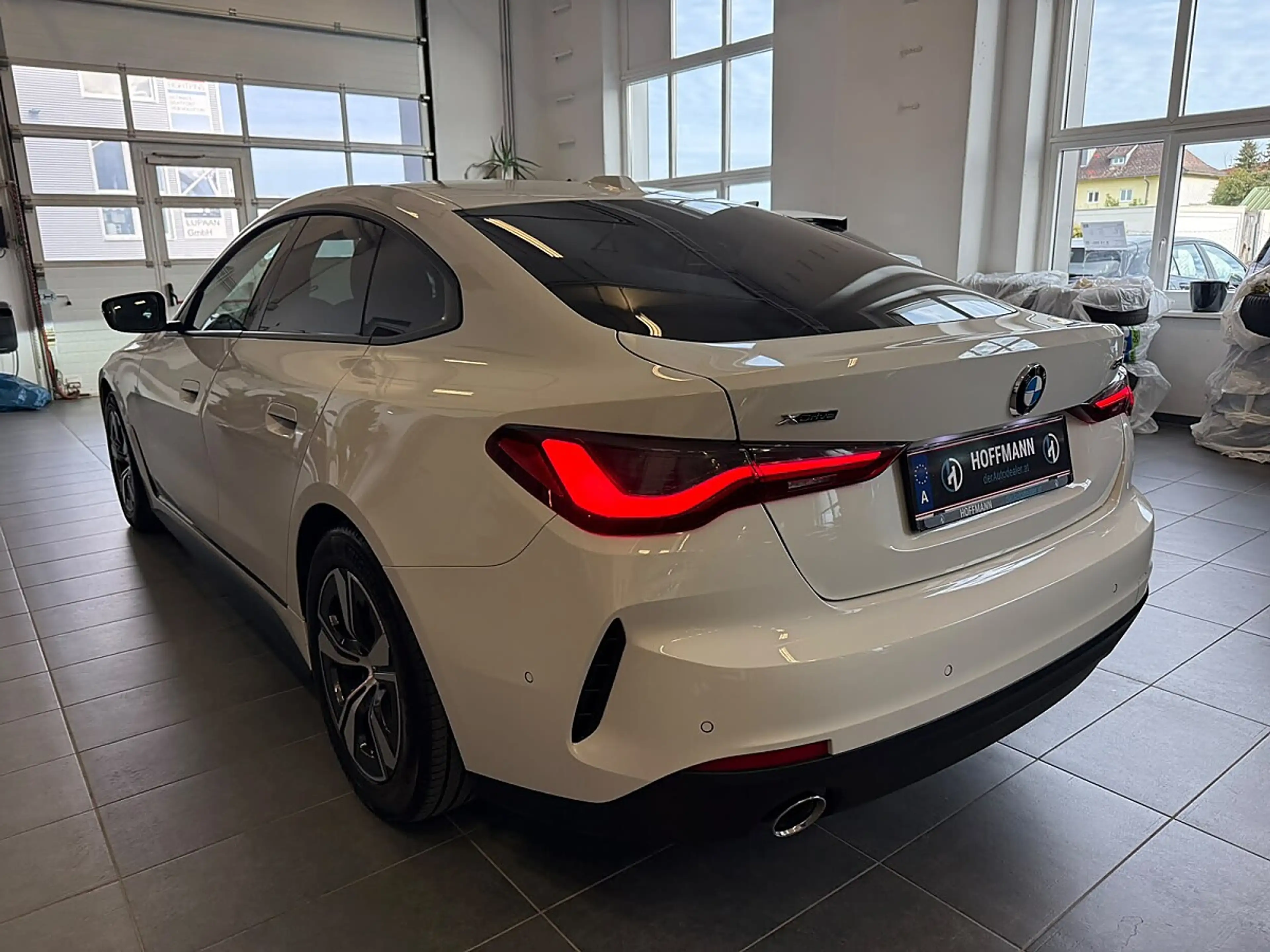 BMW 420 d xDrive Grand Coupe,AHK/Sportsitze/ACC+/LH — photo 12