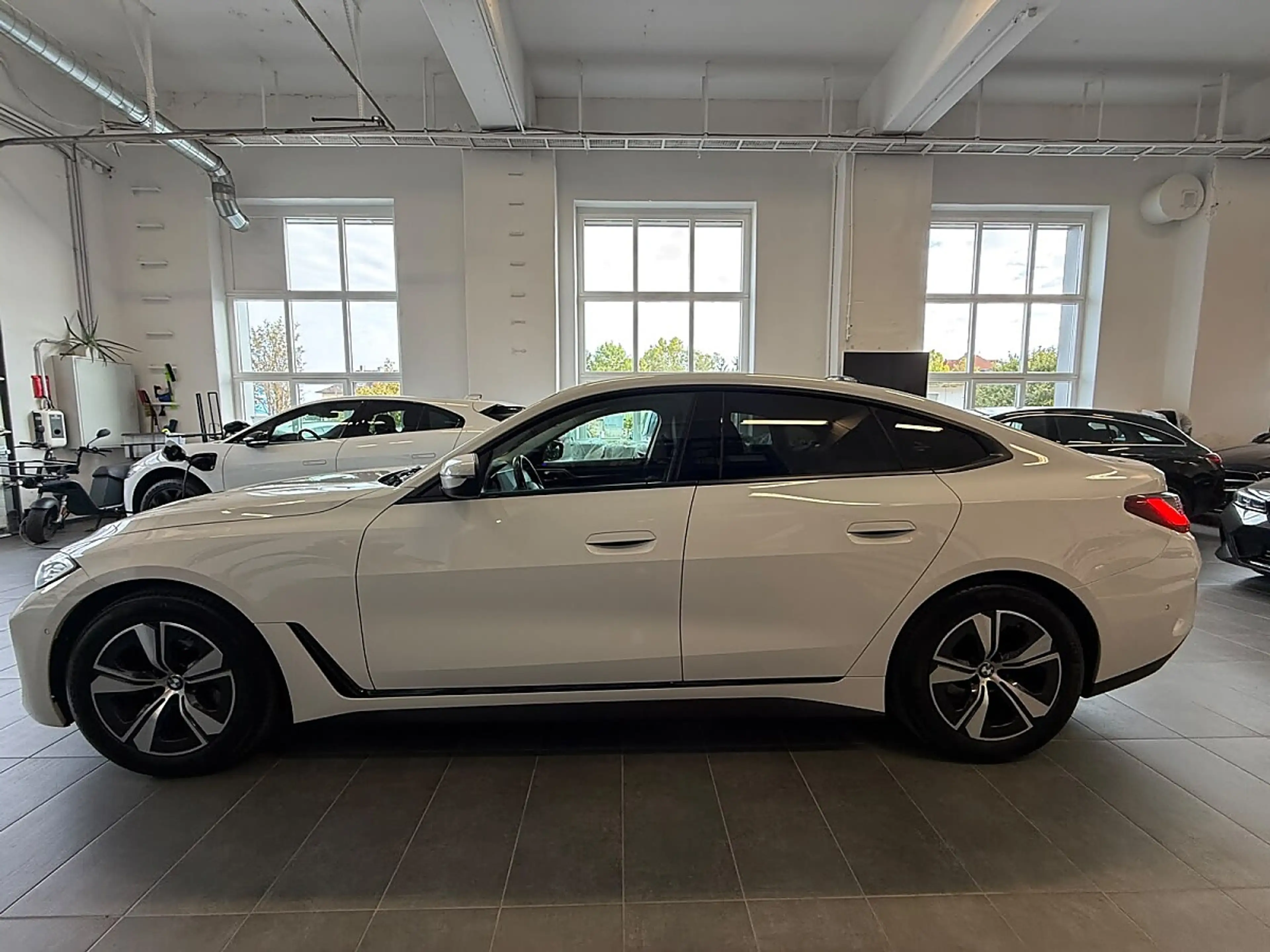 BMW 420 d xDrive Grand Coupe,AHK/Sportsitze/ACC+/LH — photo 13