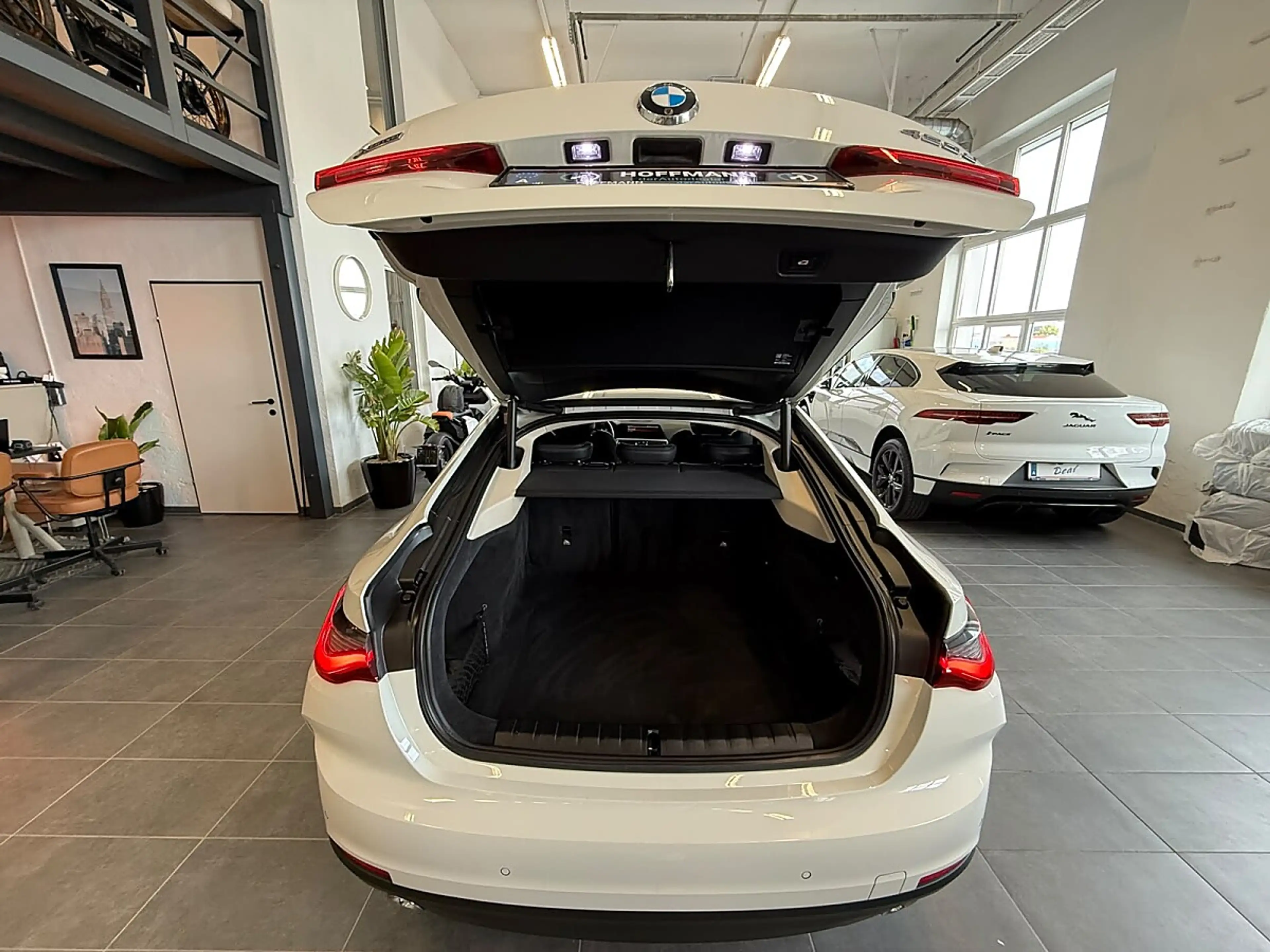 BMW 420 d xDrive Grand Coupe,AHK/Sportsitze/ACC+/LH — photo 9