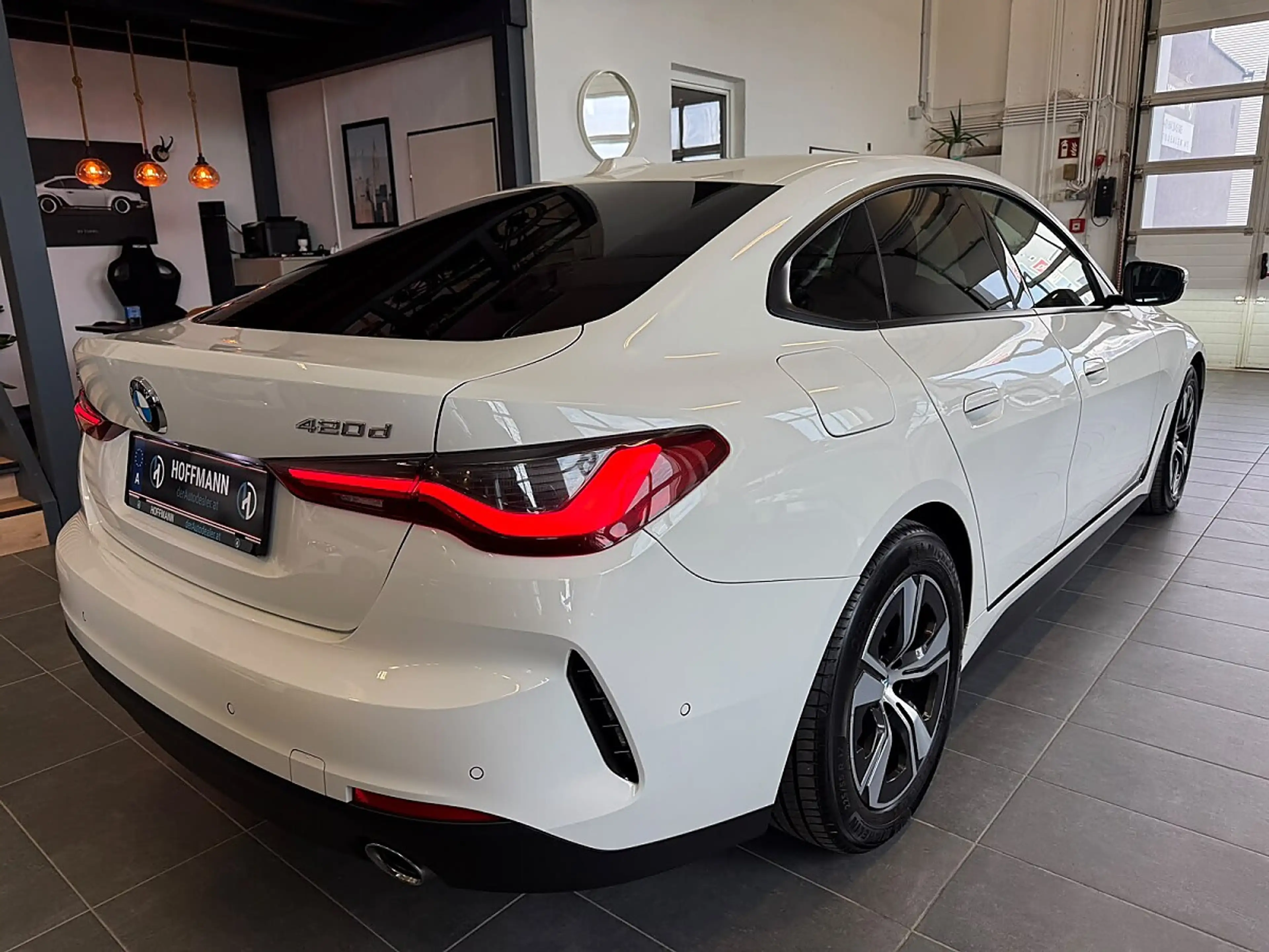 BMW 420 d xDrive Grand Coupe,AHK/Sportsitze/ACC+/LH — photo 5