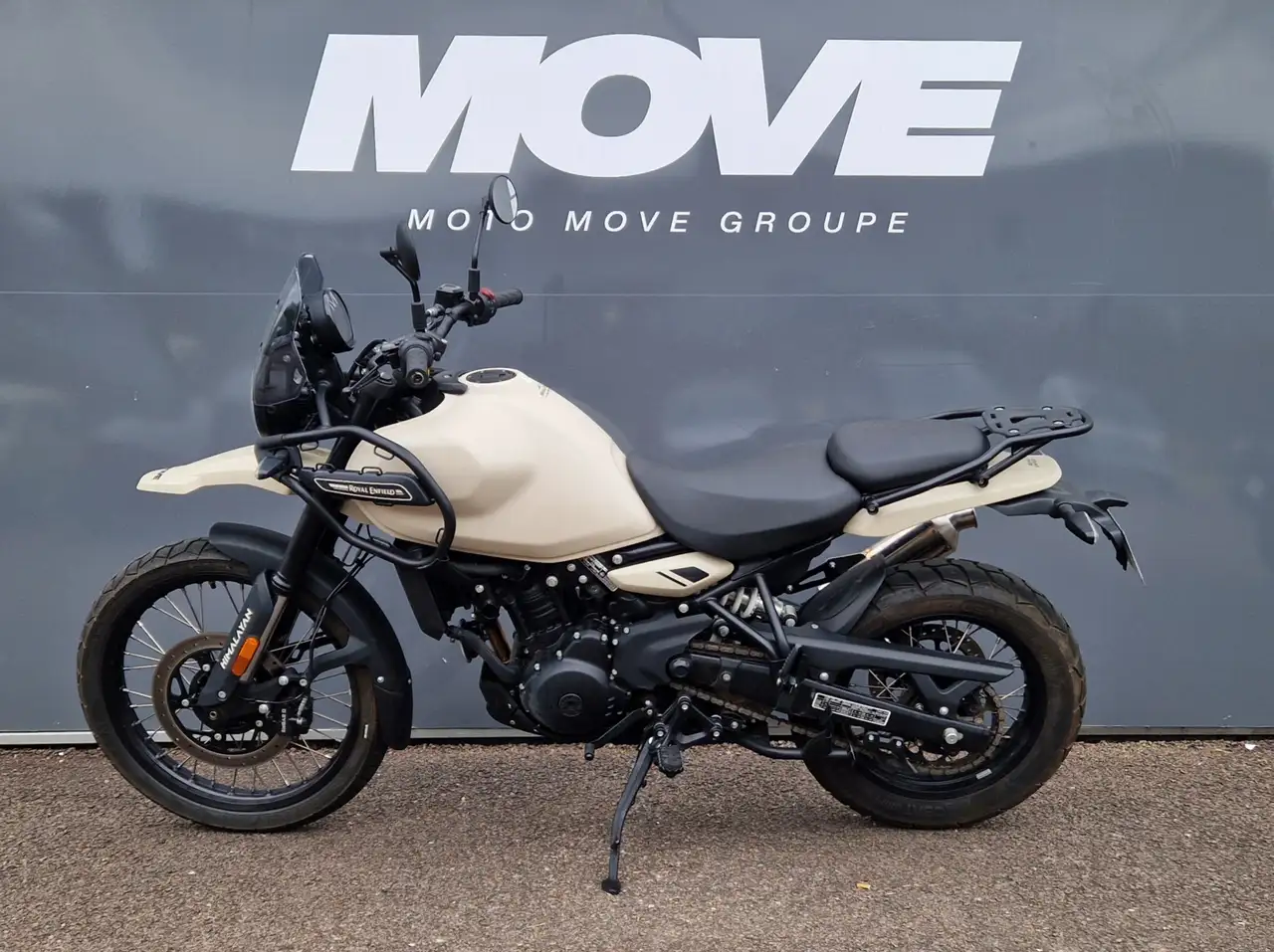 Royal Enfield Himalayan