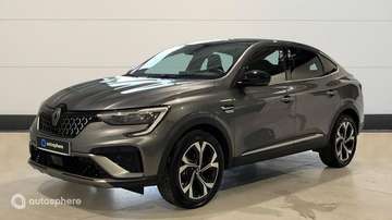 1.6 E-Tech 145ch full hybrid Techno -25