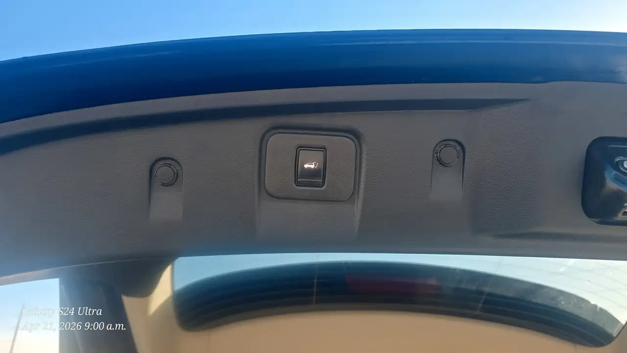 Nissan Murano снимка Nissan Murano
