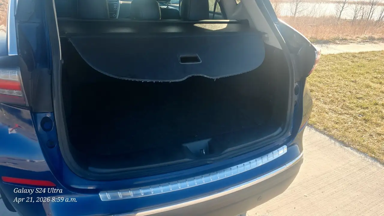 Nissan Murano снимка Nissan Murano
