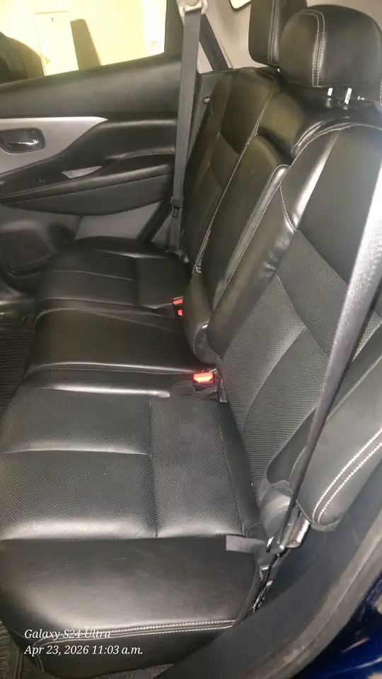 Nissan Murano снимка Nissan Murano
