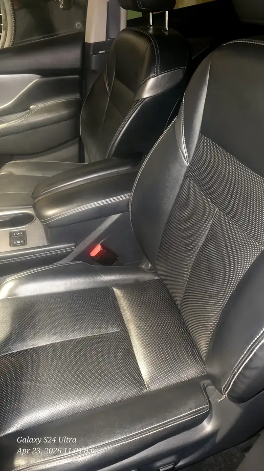 Nissan Murano снимка Nissan Murano