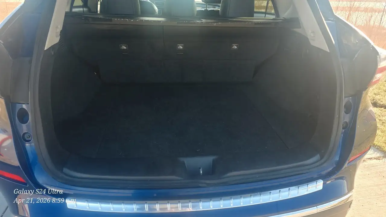 Nissan Murano снимка Nissan Murano