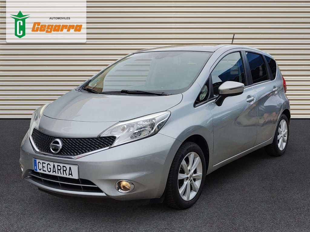 Nissan Note 1.2 Tekna Sport - foto 1