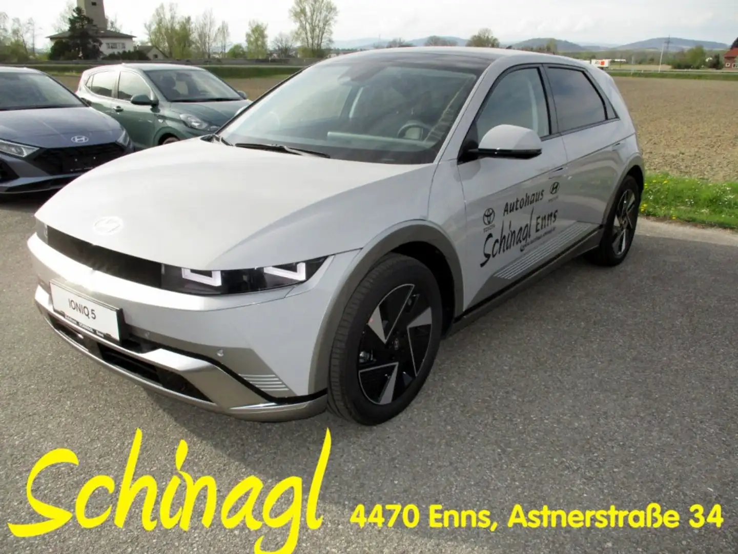 Hyundai IONIQ 5 Prestige Line 84kWh 2WD i5p51-OO1/O5 Grey - 1