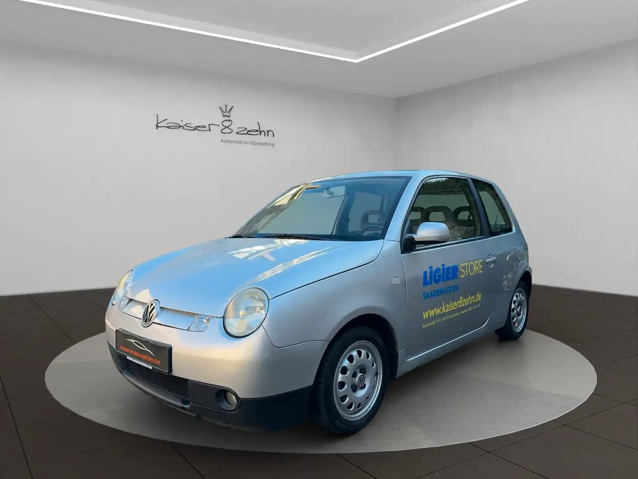 Volkswagen Lupo