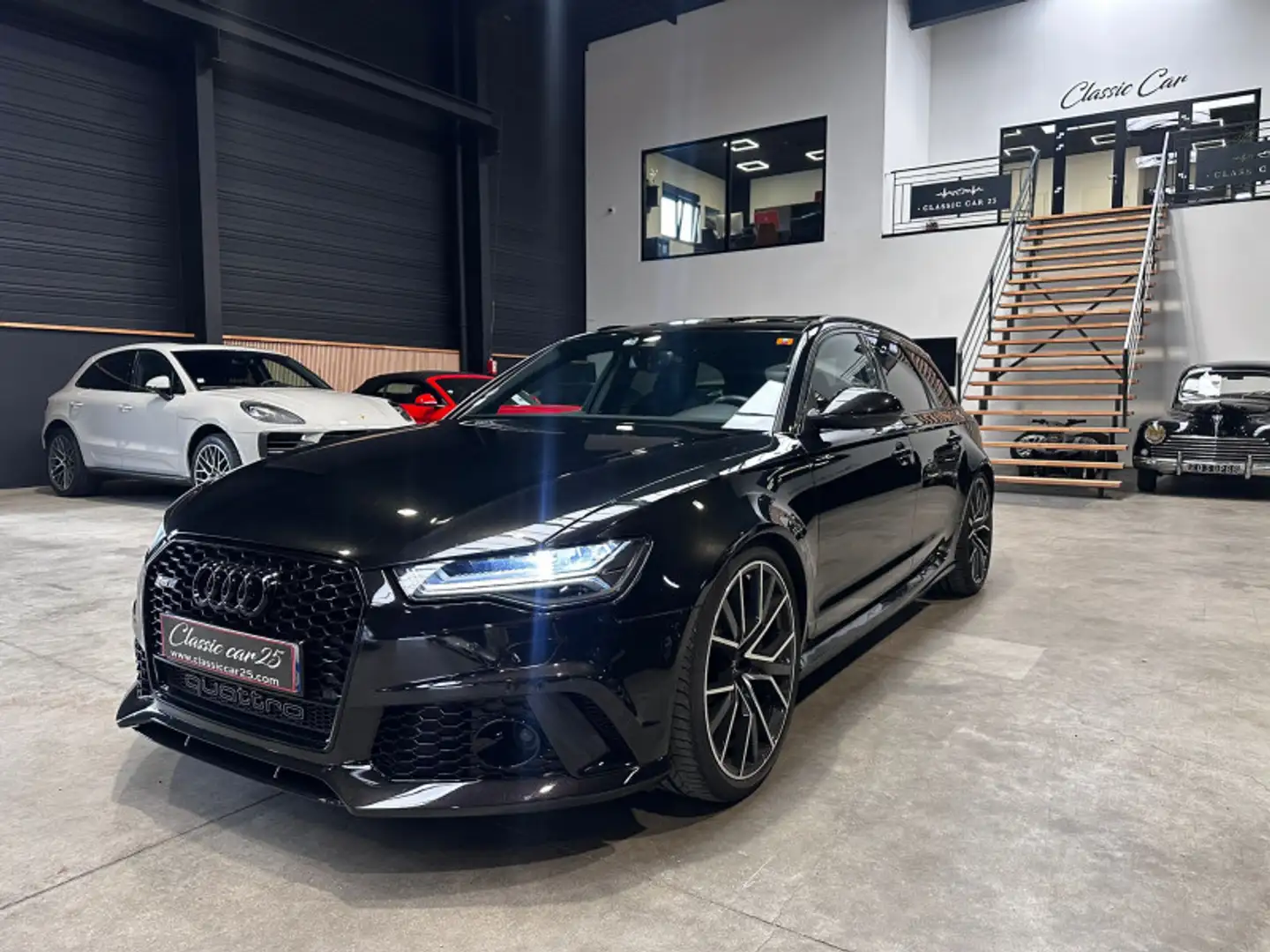 Audi RS6 4.0 V8 TFSI 605CH PERFORMANCE QUATTRO TIPTRONIC - 1