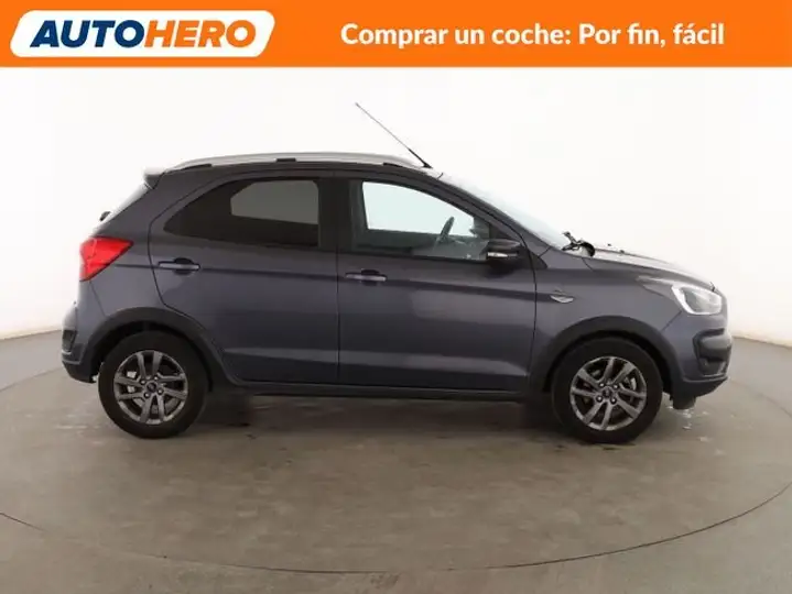 Ford Ka 1.19 Ti-VCT Active 2018, foto 7