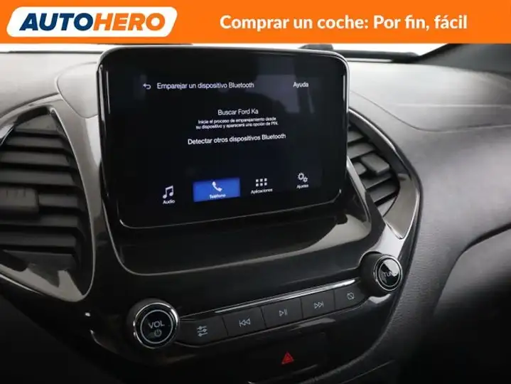 Ford Ka 1.19 Ti-VCT Active 2018, foto 23