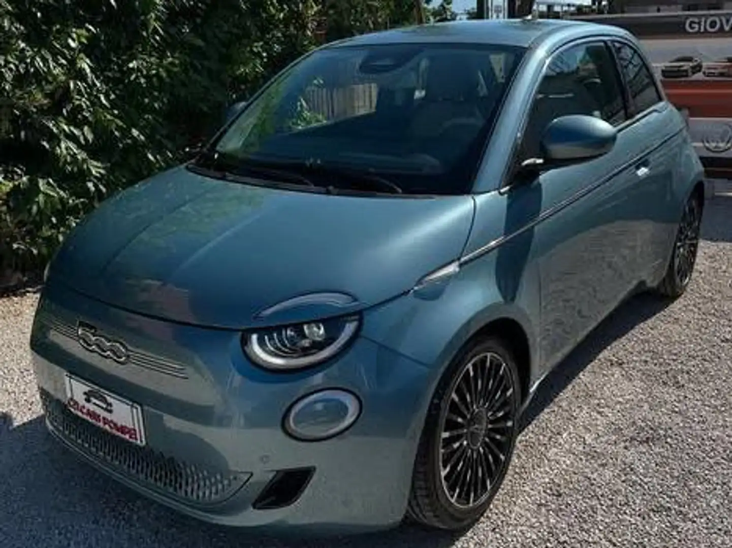 Fiat 500e 500e 3+1 3+1 42 kWh La Prima Blu/Azzurro - 1