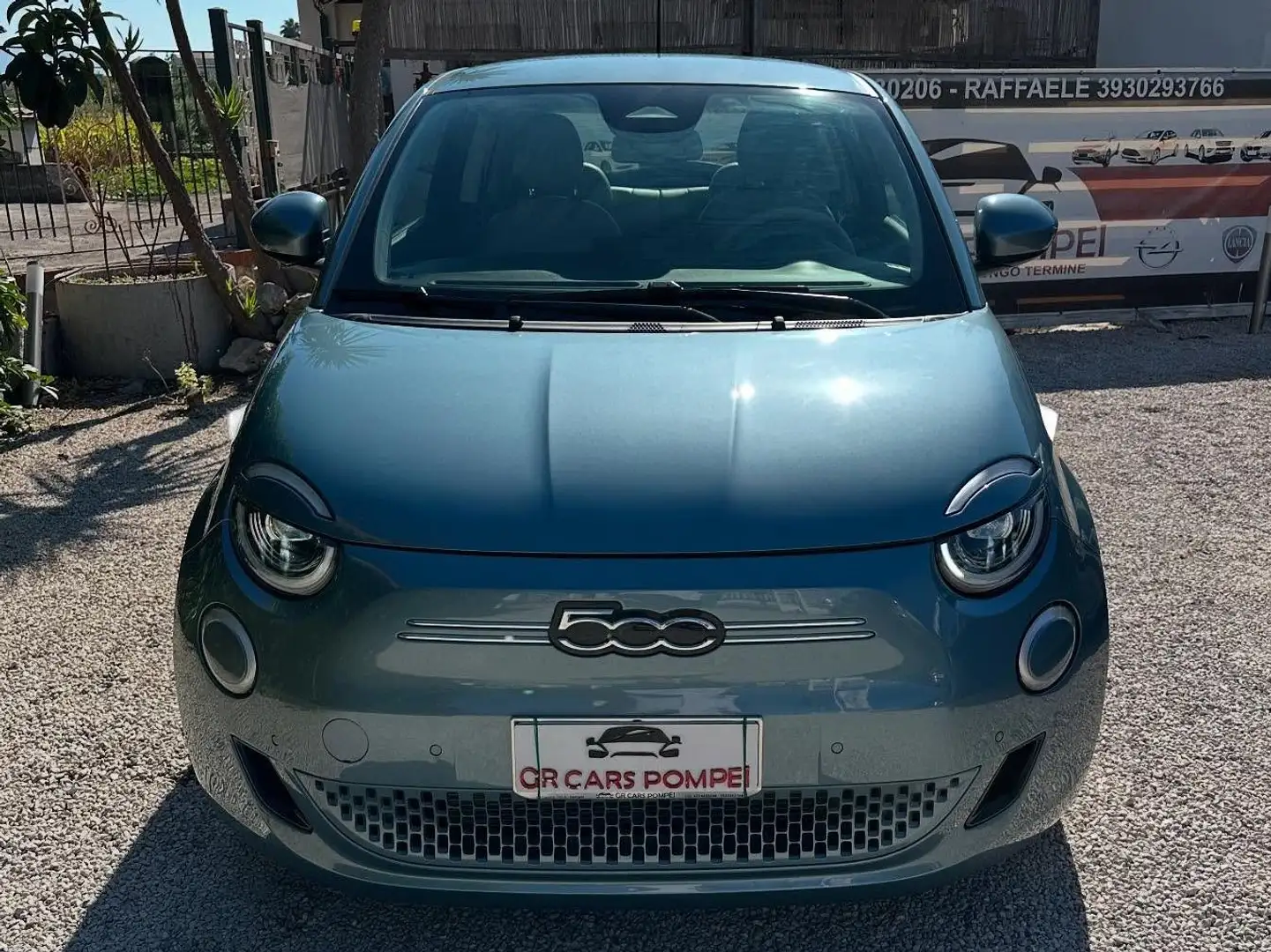 Fiat 500e 500e 3+1 3+1 42 kWh La Prima Blu/Azzurro - 2