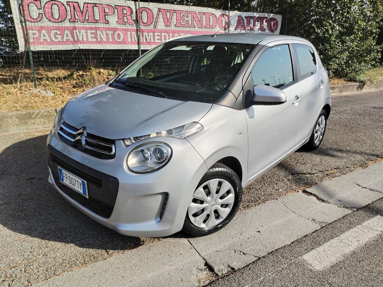 Citroen C1 C1 VTi 68 5 porte Feel