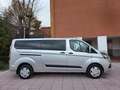 Ford Transit Custom FT 320 L2 Kombi Trend EcoBlue 130 Gris - thumbnail 4
