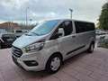 Ford Transit Custom FT 320 L2 Kombi Trend EcoBlue 130 Gris - thumbnail 1