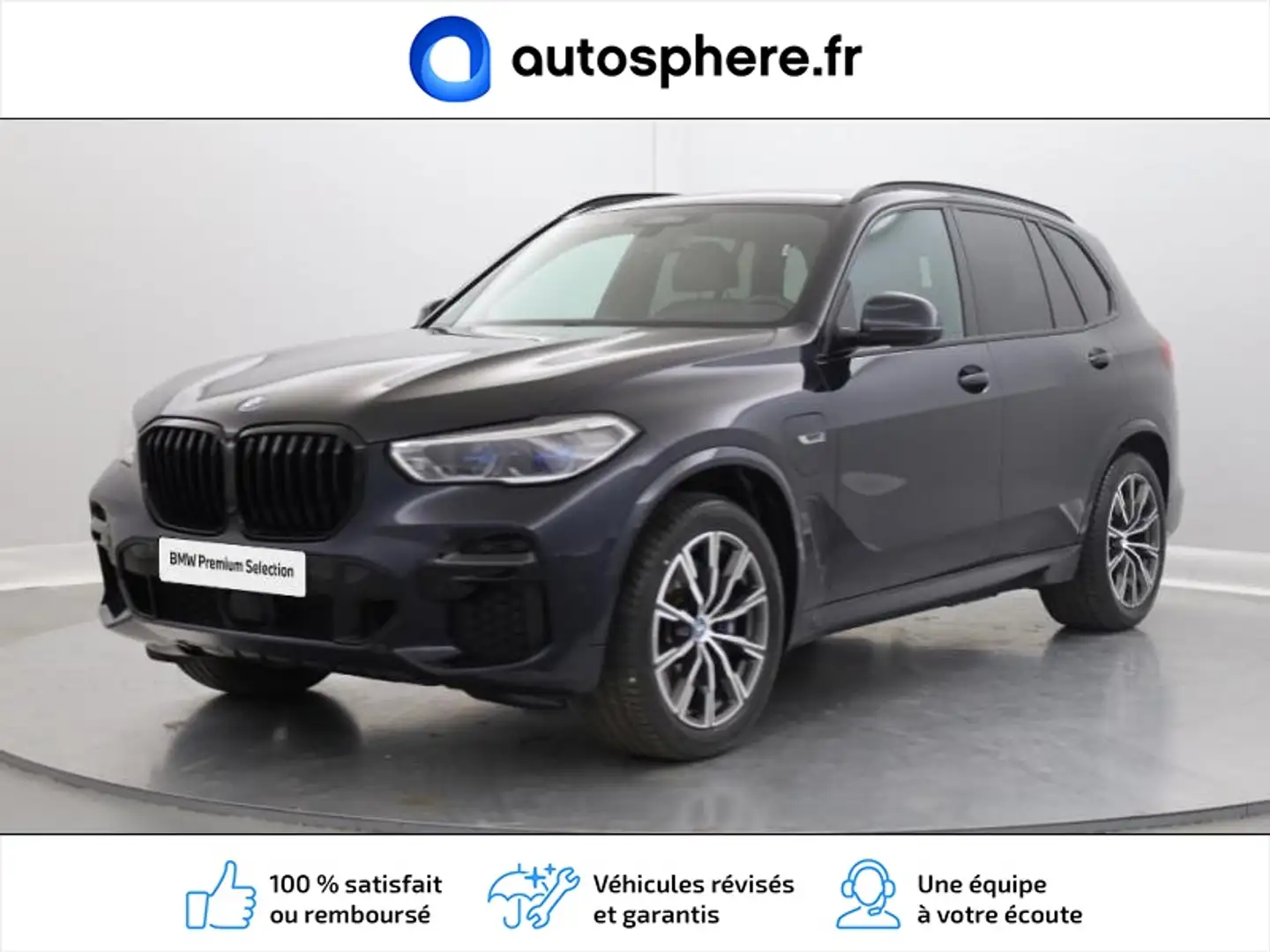 BMW X5 xDrive45e 394ch M Sport 17cv - 1