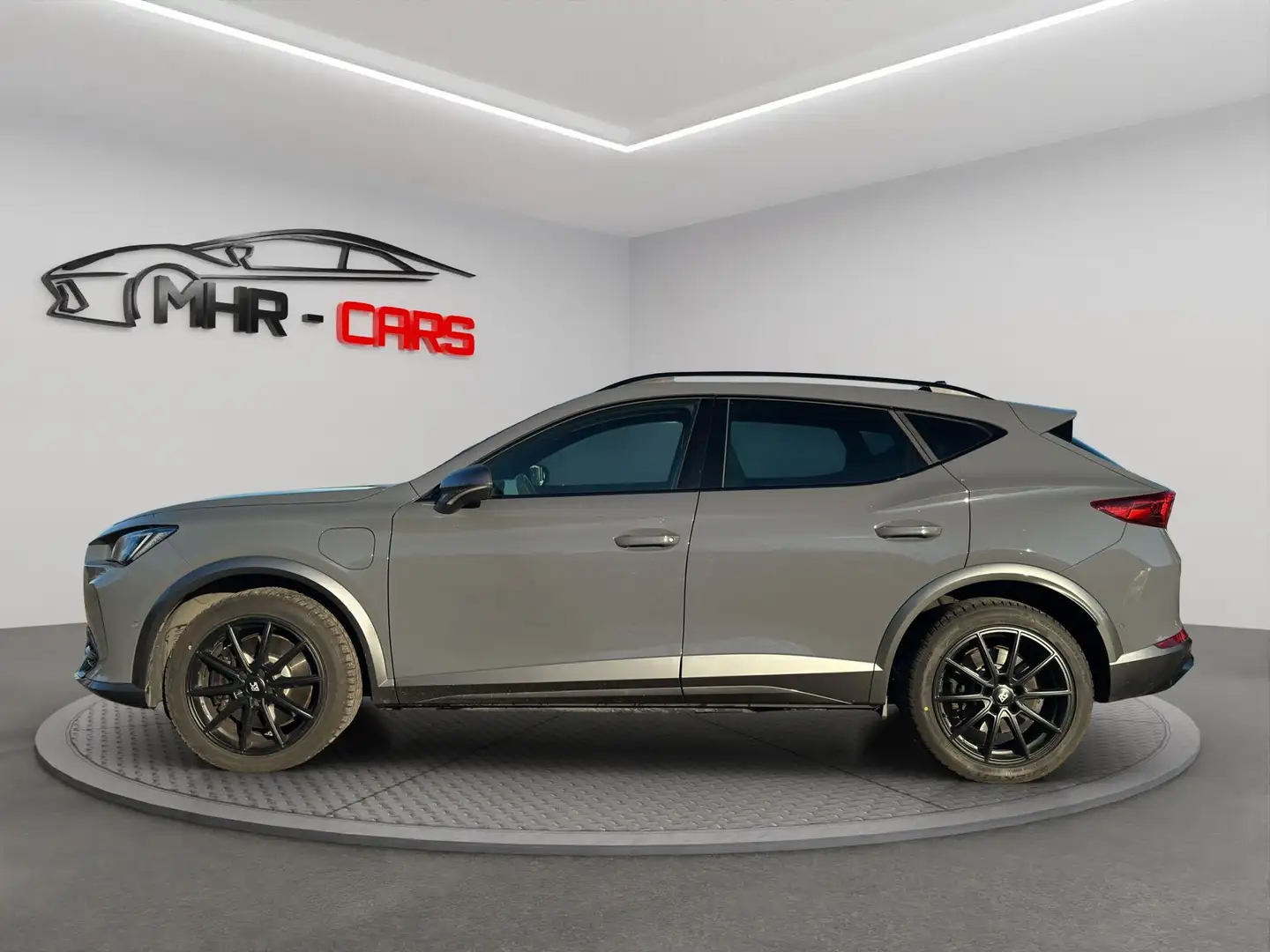 CUPRA Formentor VZ 1.4 e-HYBRID OPF Grau - 2