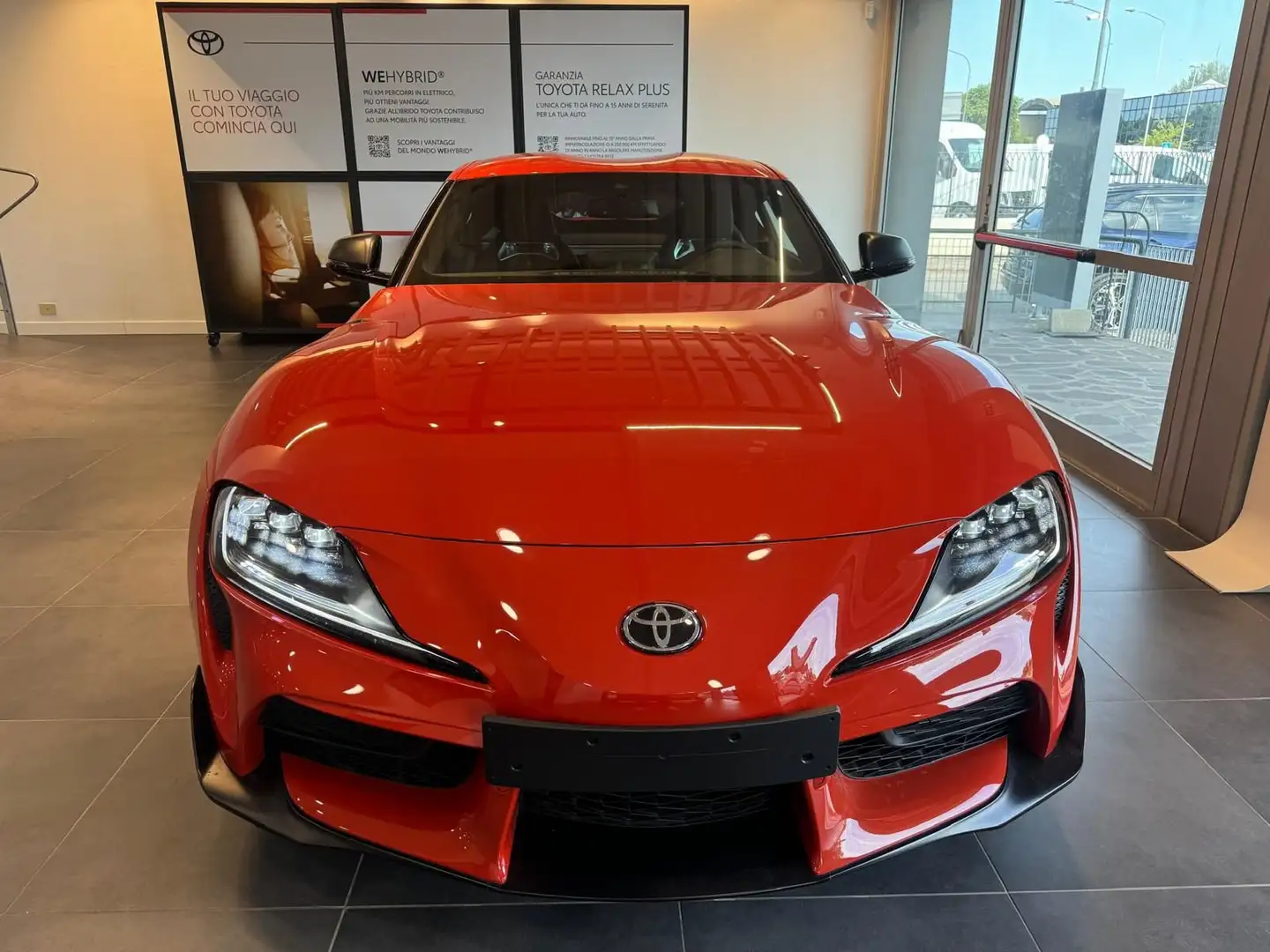 Toyota Supra GR Supra GT4 100th Edition Tribute : 1/100 - 2
