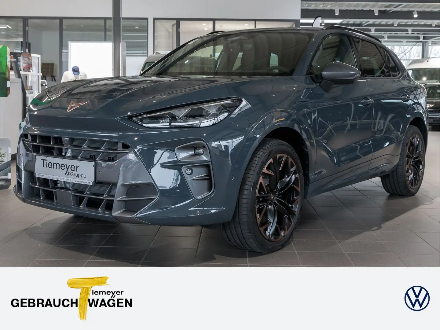 CUPRA Terramar 1.5 e-HYBRID DSG VZ SENNHEISER LM20 ARE Blau - 1