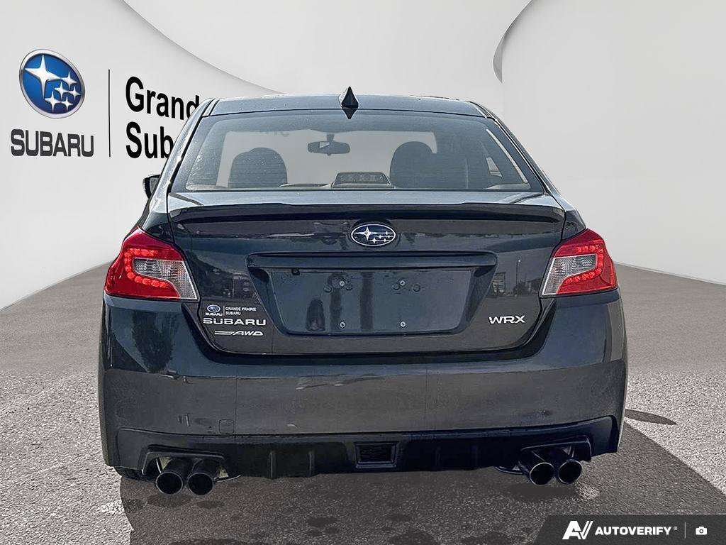 2017 Subaru WRX Sport-tech — снимка 1